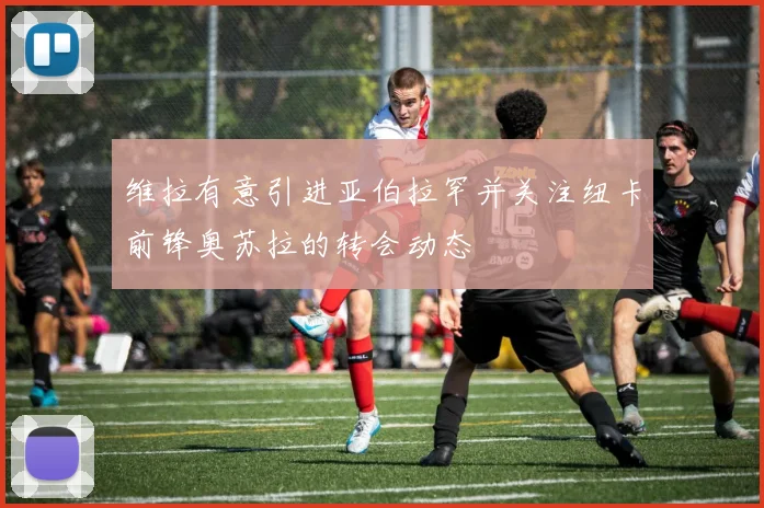 维拉有意引进亚伯拉罕并关注纽卡前锋奥苏拉的转会动态