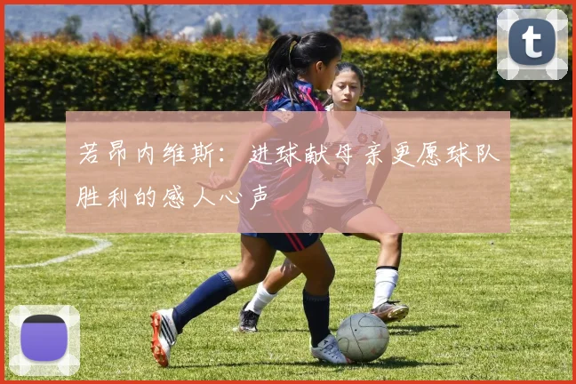 若昂内维斯：进球献母亲更愿球队胜利的感人心声